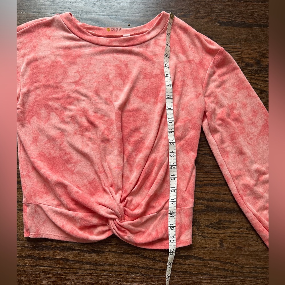 Tie Dye Pullover - image 7